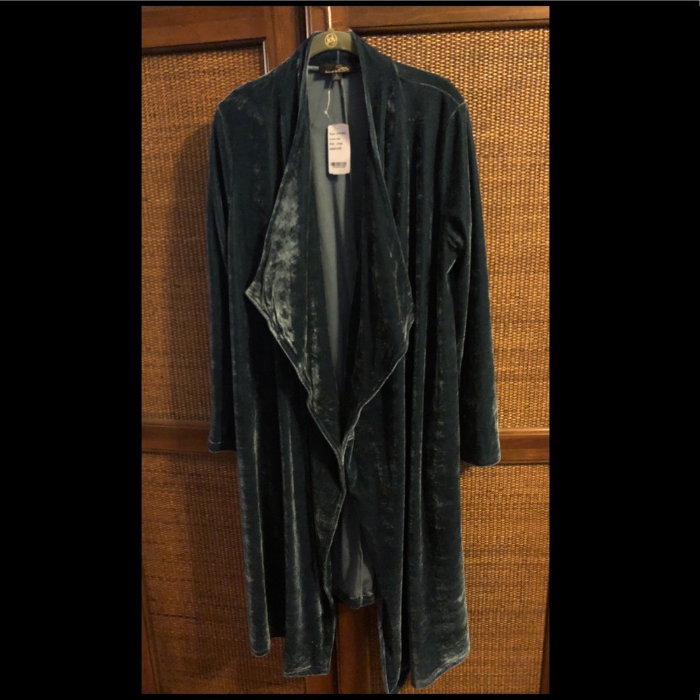 Suzanne Betro Jacket (new)